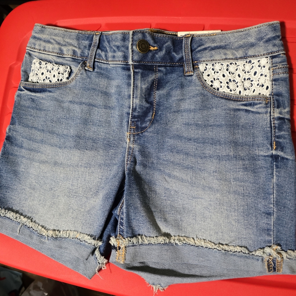 SO jeans shorts